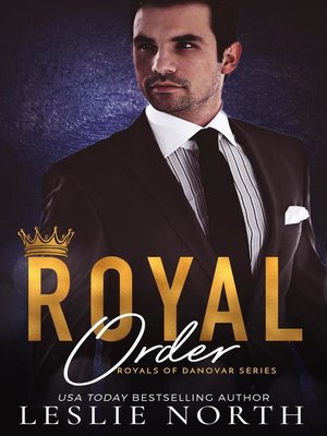 cover image of Royal Order